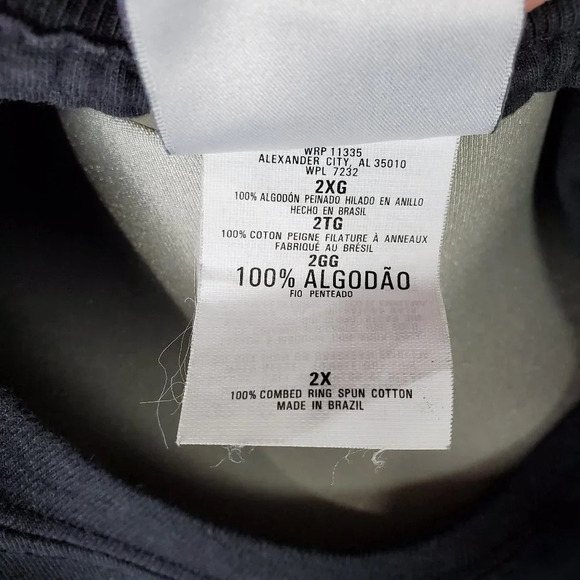 Thunder Town USA  Firebird Raceway TShirt 2X - Picture 7 of 8